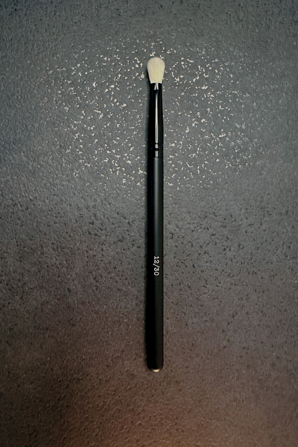 The 12/30 Essential Set:  10-Piece Full Face Vegan Brushes