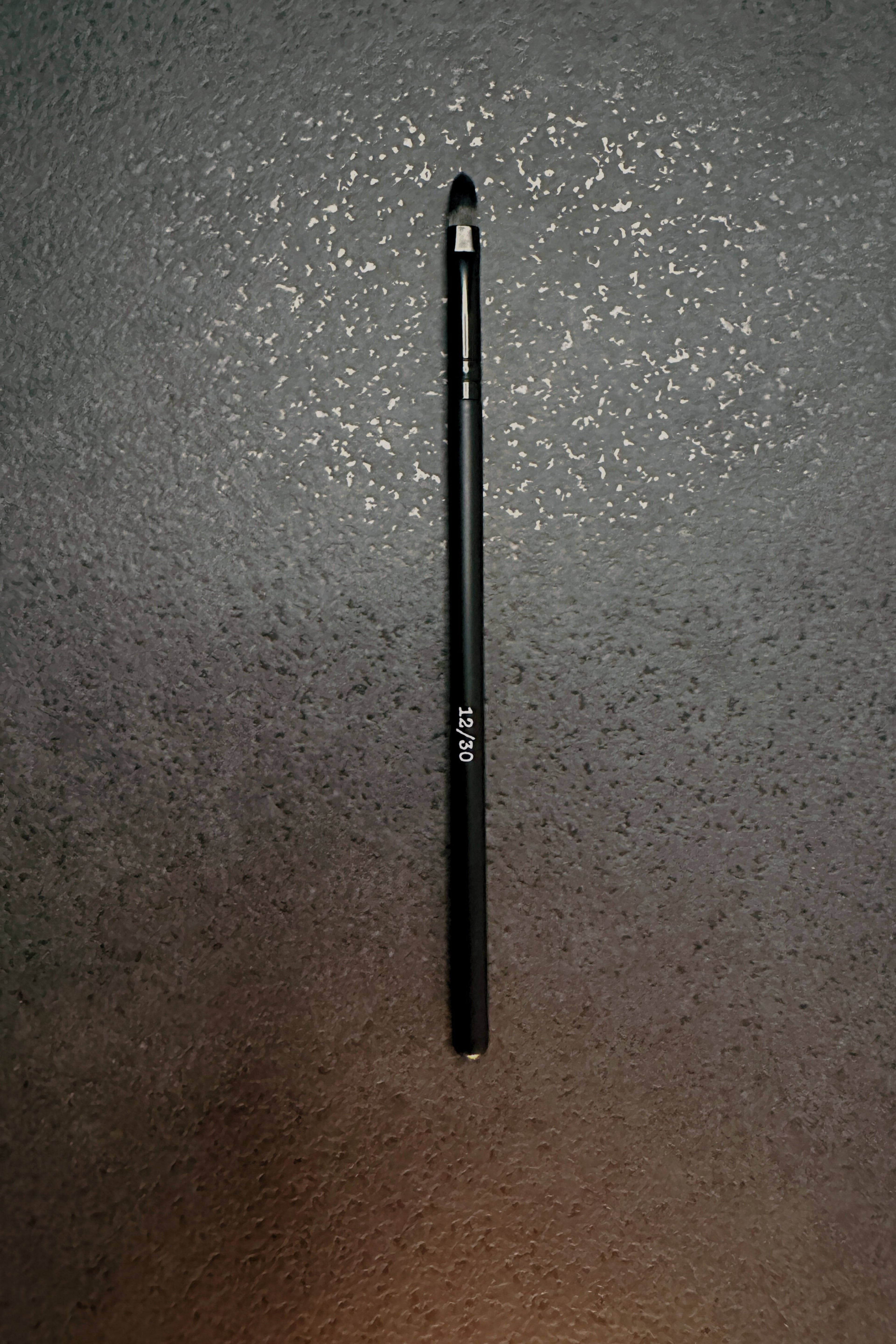 The 12/30 Essential Set:  10-Piece Full Face Vegan Brushes