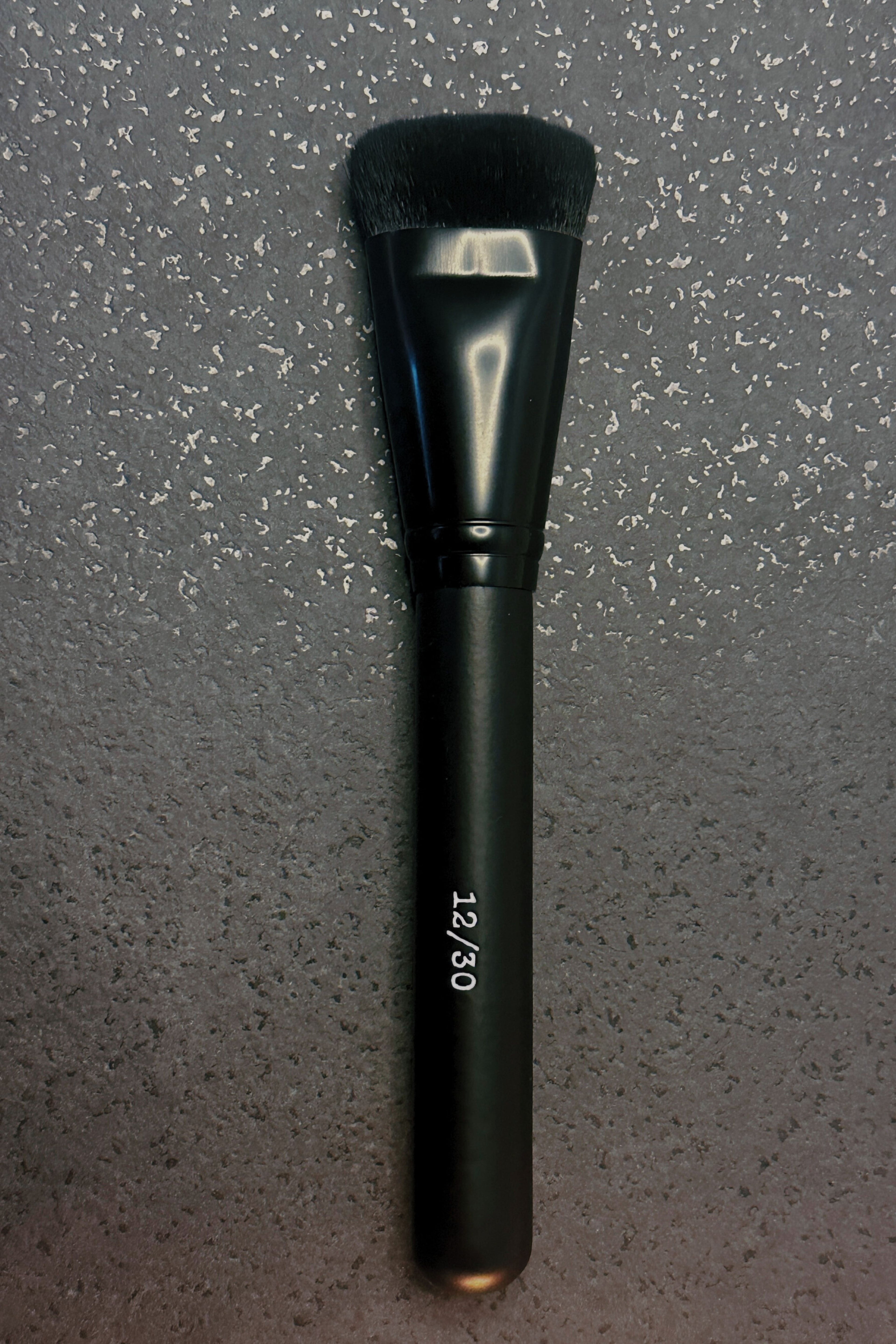 The 12/30 Essential Set:  10-Piece Full Face Vegan Brushes