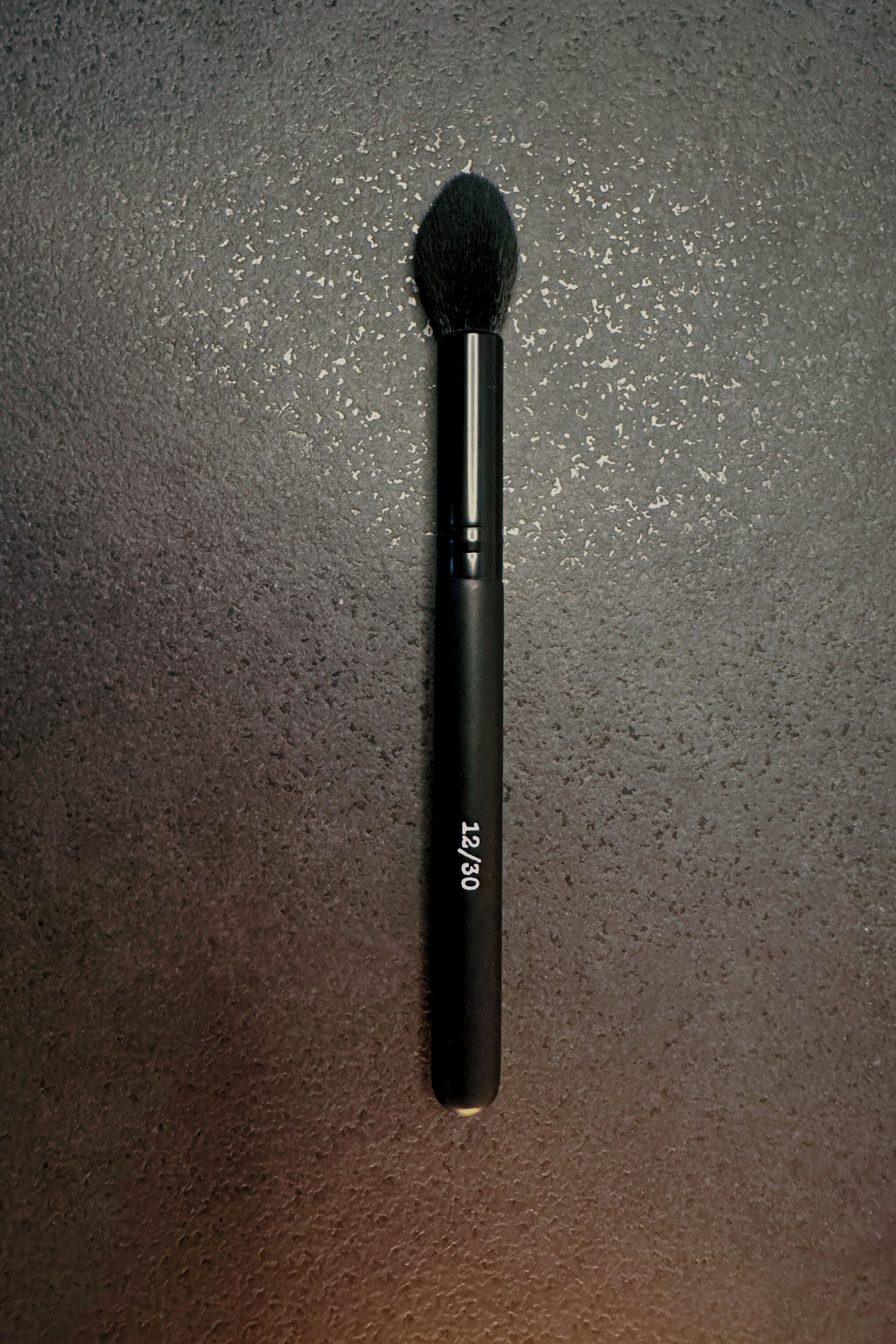 The 12/30 Essential Set:  10-Piece Full Face Vegan Brushes