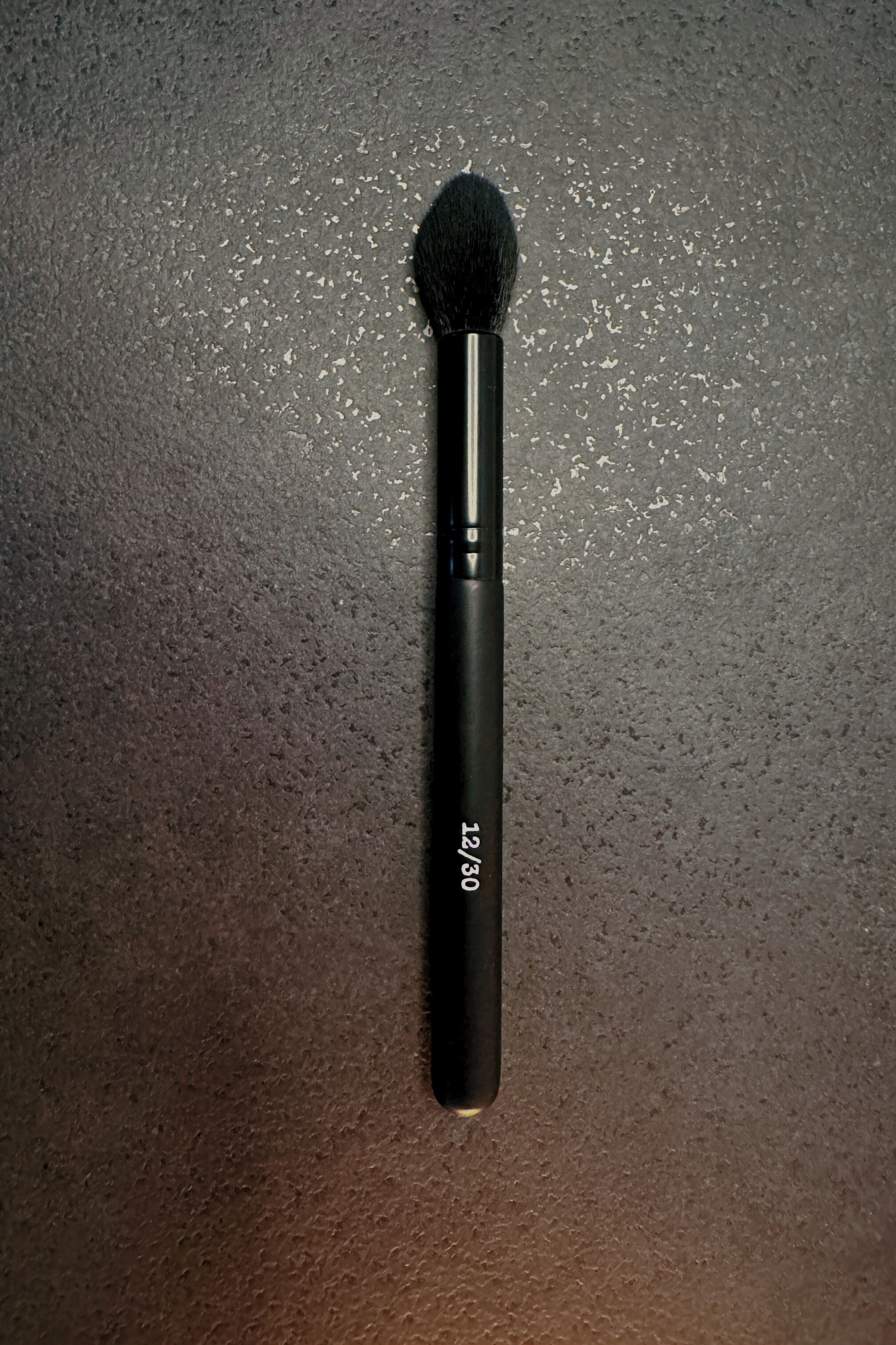 The 12/30 Essential Set:  10-Piece Full Face Vegan Brushes